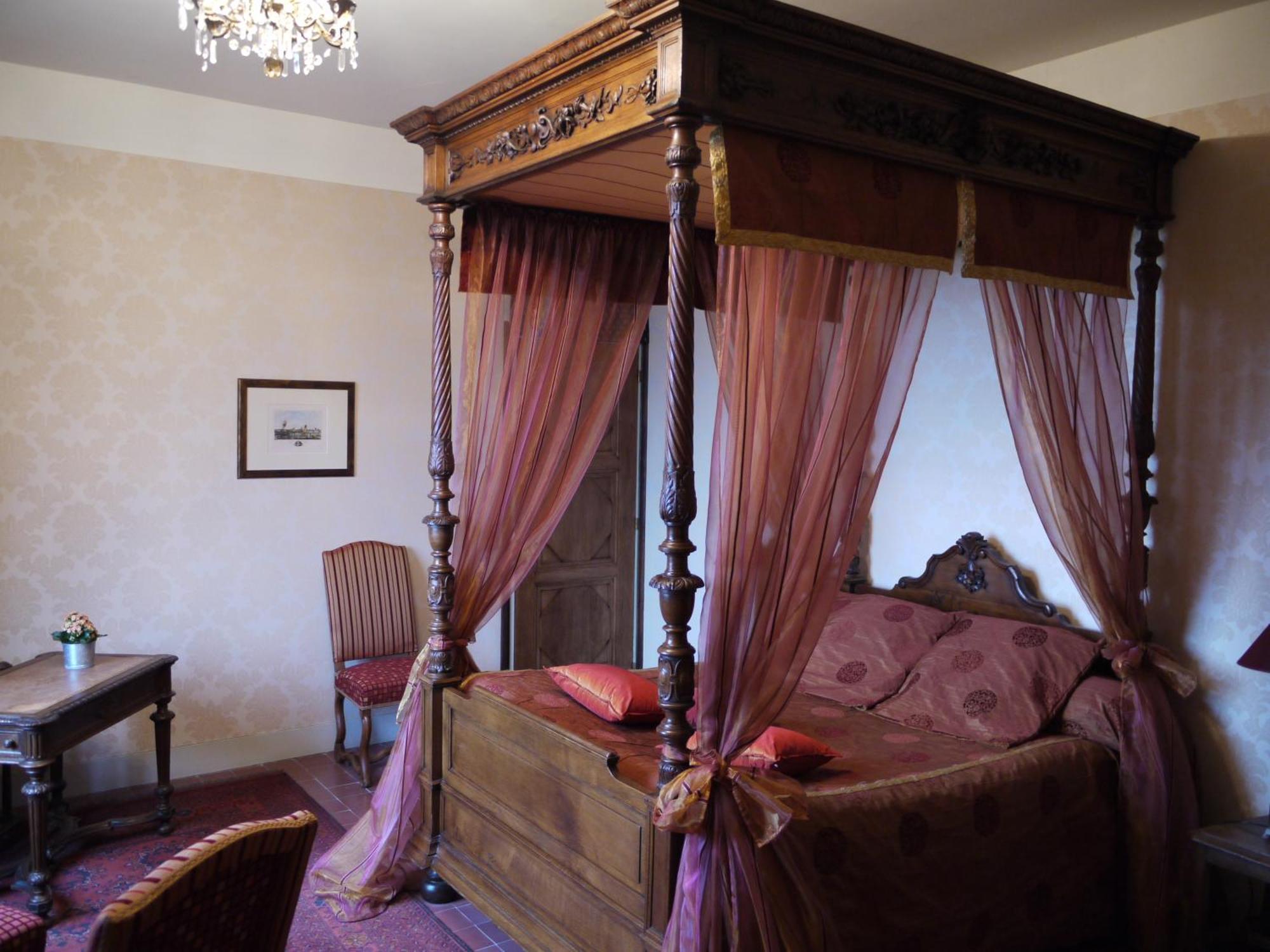 Chateau De Courseulles Cameră foto