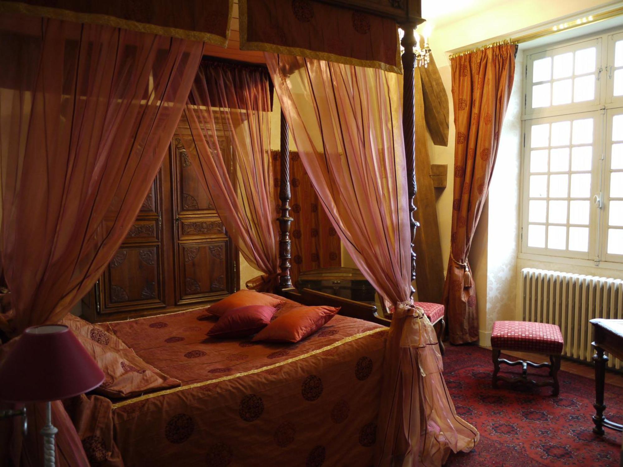 Chateau De Courseulles Cameră foto