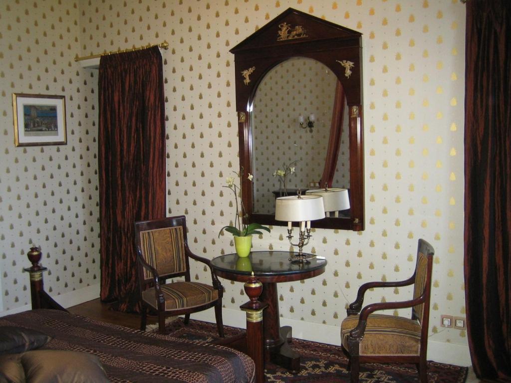 Chateau De Courseulles Cameră foto